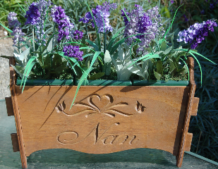 Planter Boxes